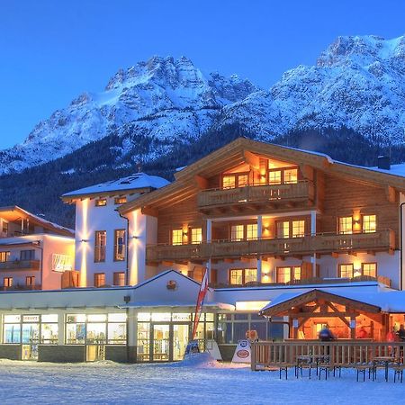 Tarlack Appartements Hütten 34 Leogang Buitenkant foto