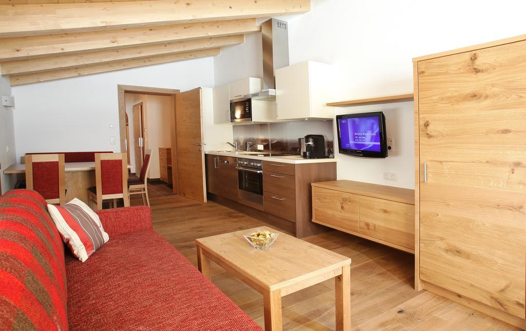 Tarlack Appartements Hütten 34 Leogang Kamer foto