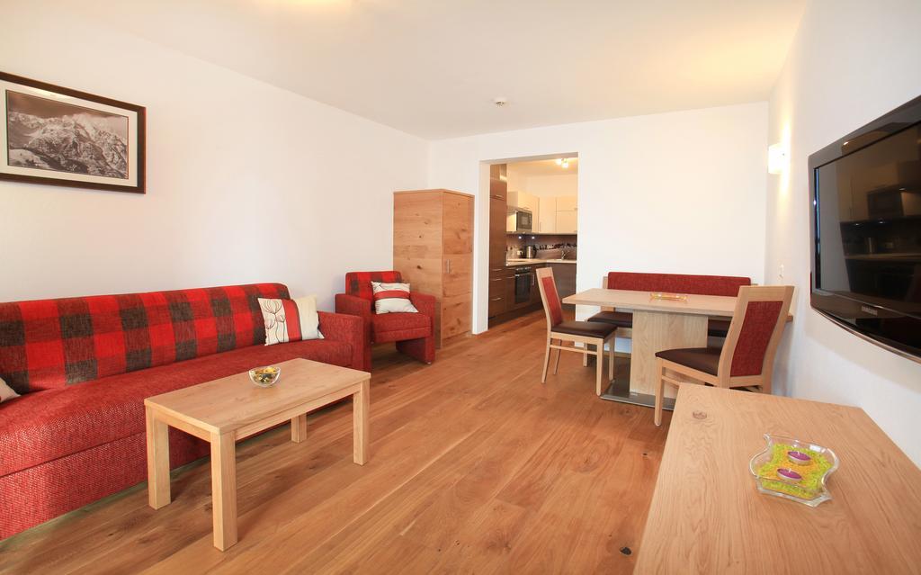 Tarlack Appartements Hütten 34 Leogang Kamer foto