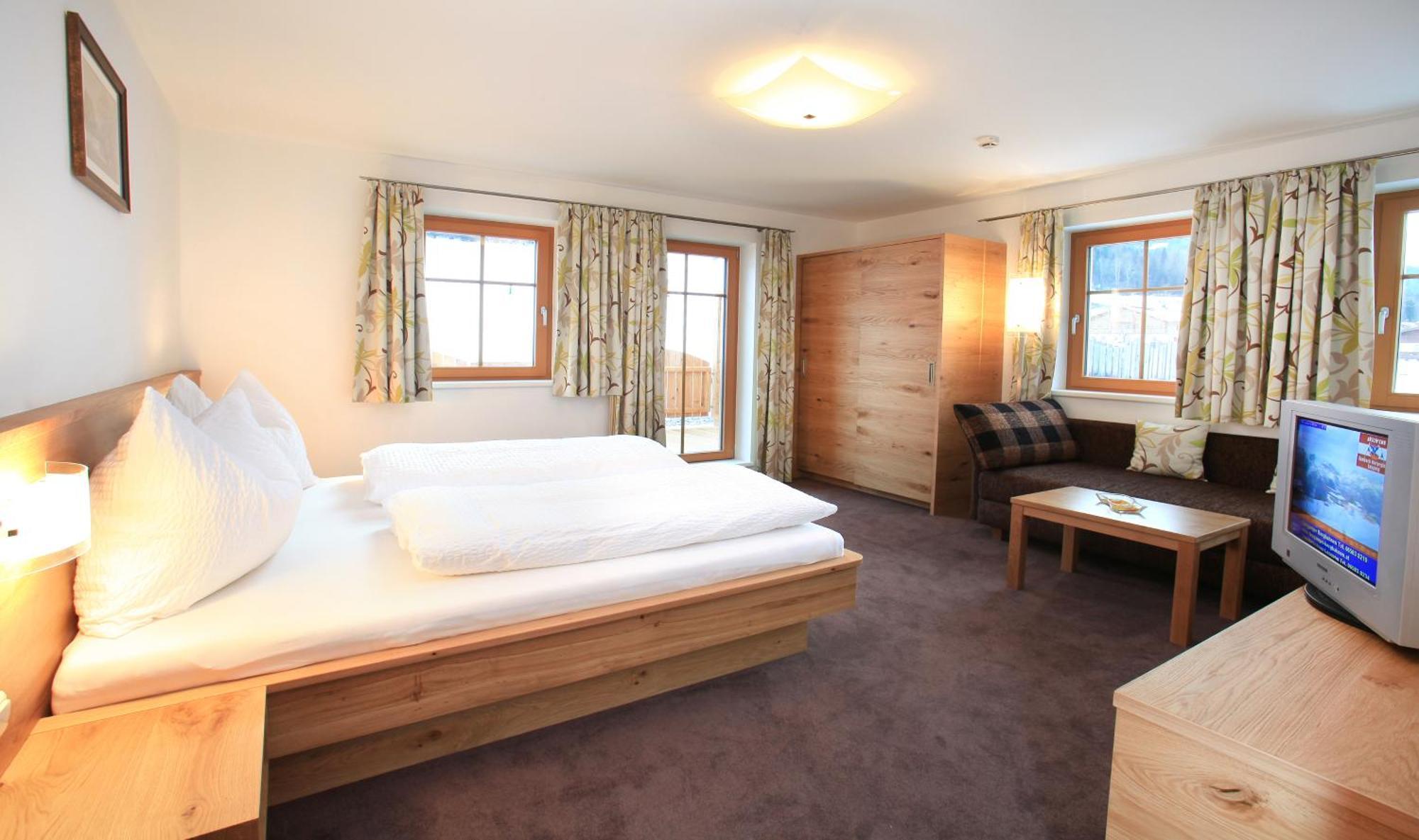Tarlack Appartements Hütten 34 Leogang Kamer foto