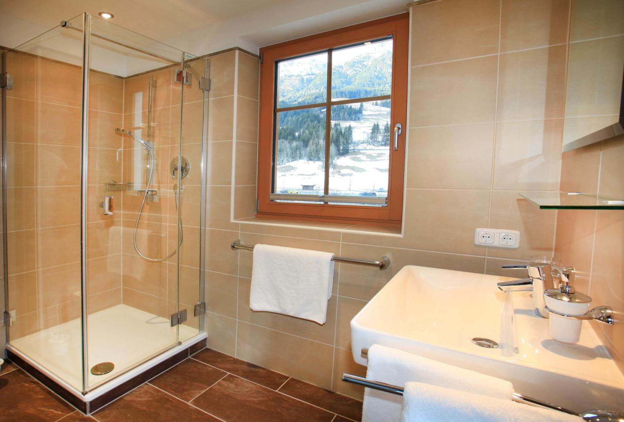 Tarlack Appartements Hütten 34 Leogang Kamer foto