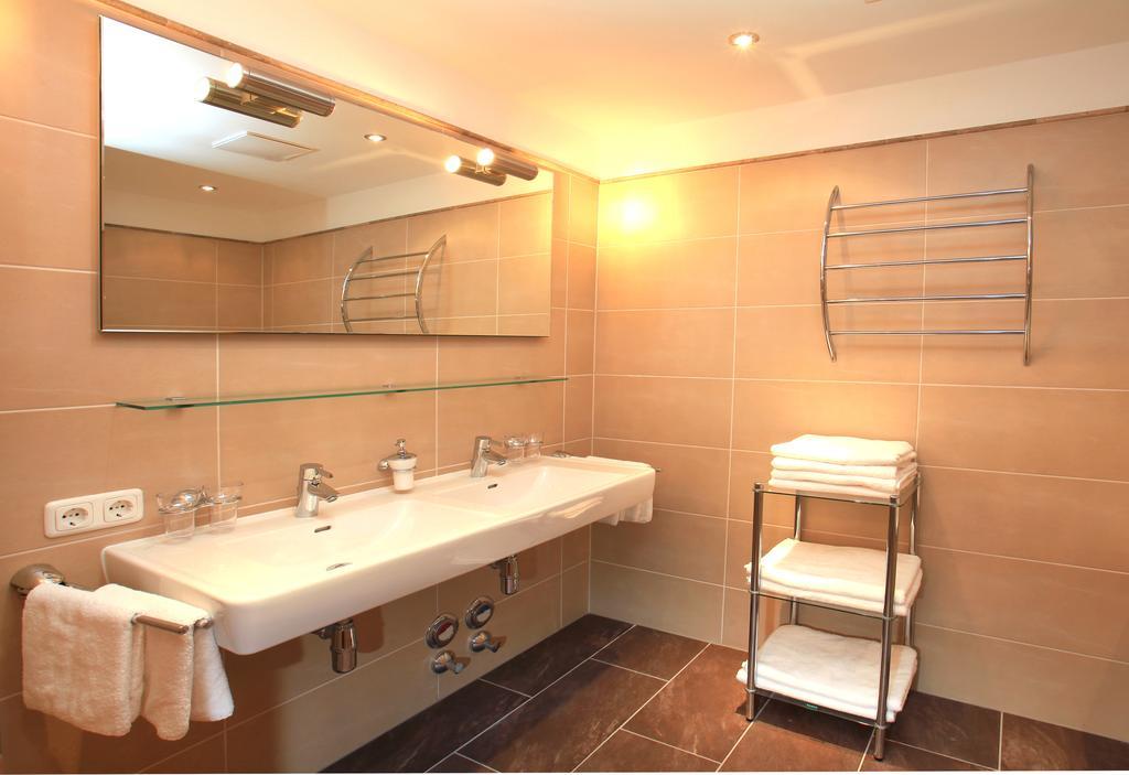 Tarlack Appartements Hütten 34 Leogang Buitenkant foto