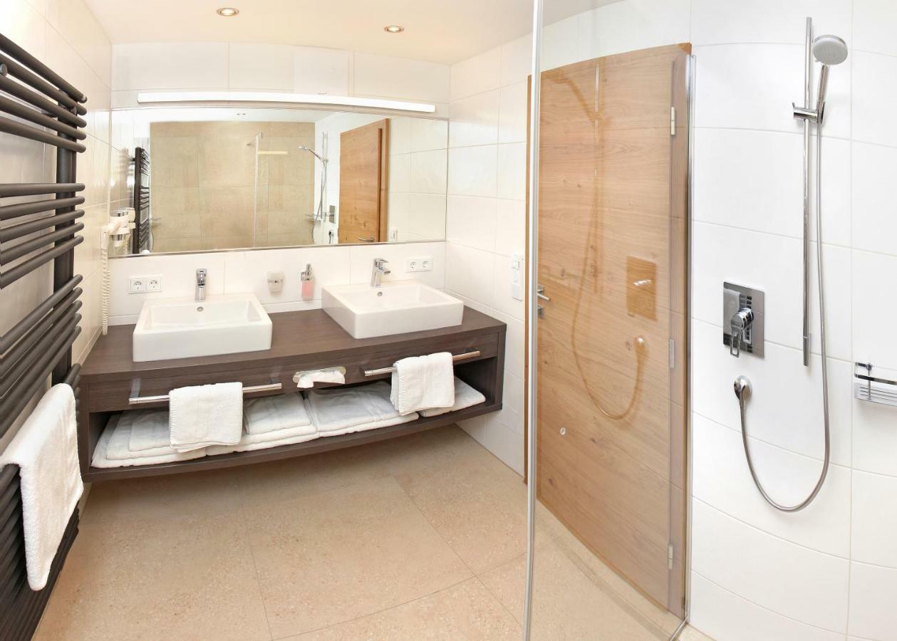 Tarlack Appartements Hütten 34 Leogang Buitenkant foto