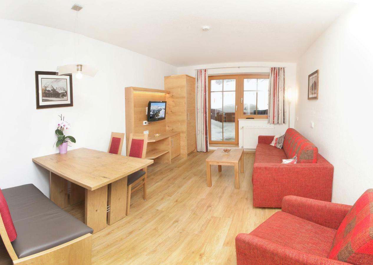 Tarlack Appartements Hütten 34 Leogang Buitenkant foto