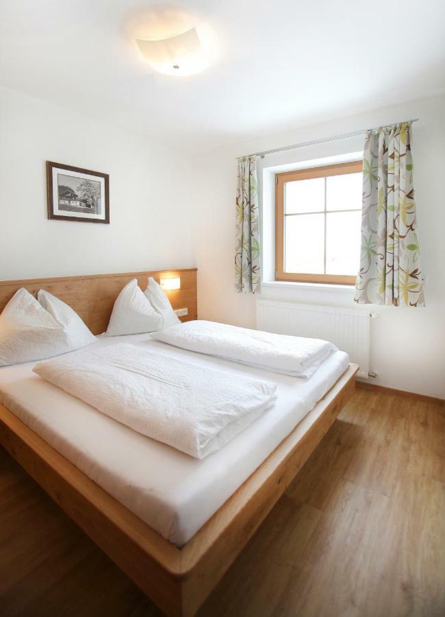 Tarlack Appartements Hütten 34 Leogang Buitenkant foto