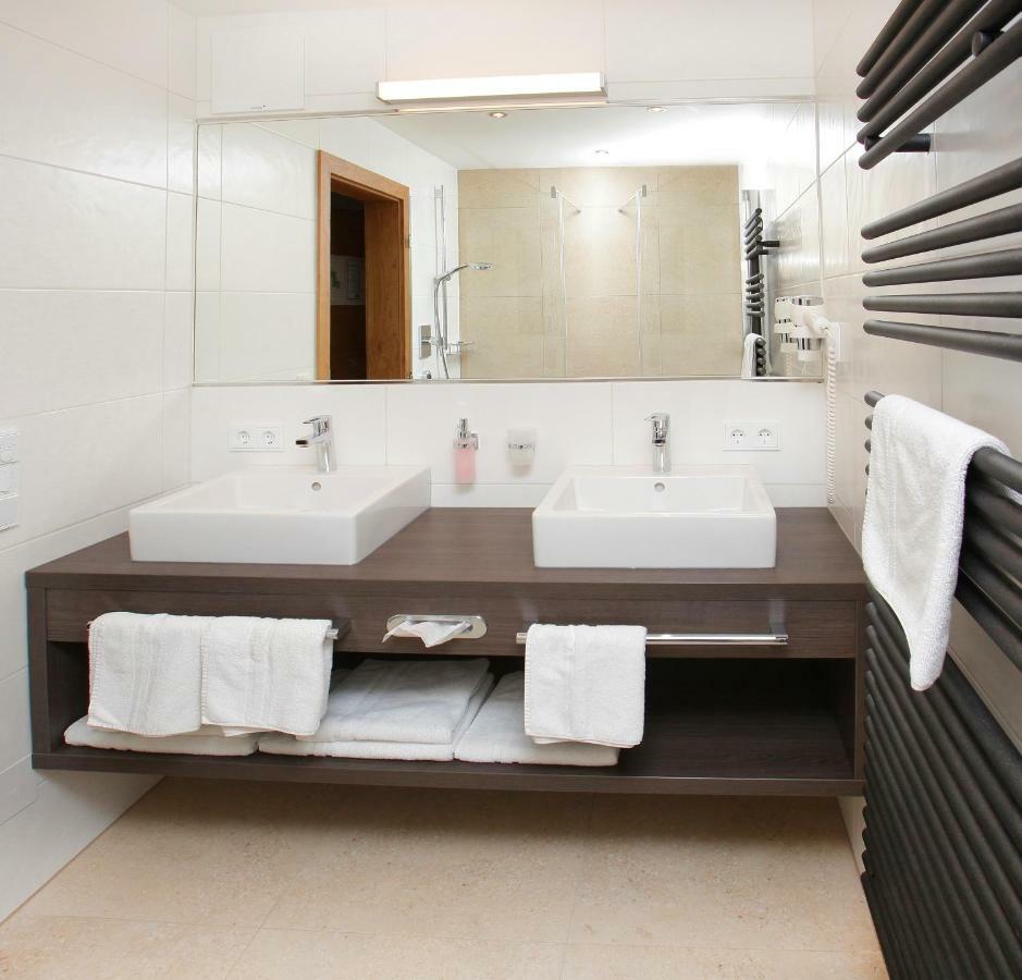 Tarlack Appartements Hütten 34 Leogang Buitenkant foto