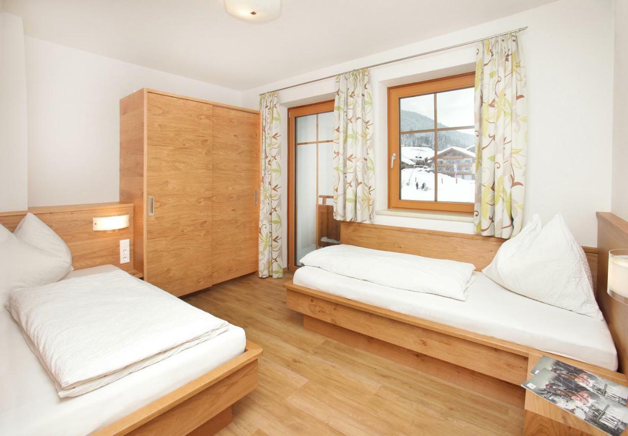 Tarlack Appartements Hütten 34 Leogang Buitenkant foto