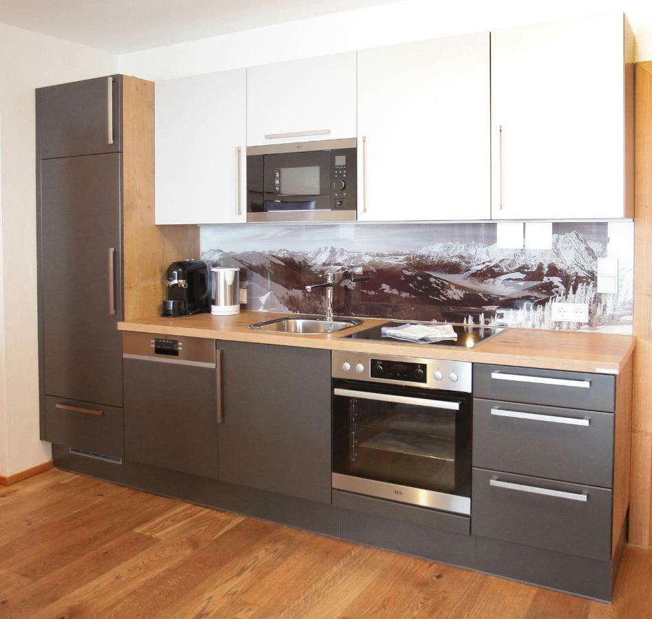 Tarlack Appartements Hütten 34 Leogang Buitenkant foto